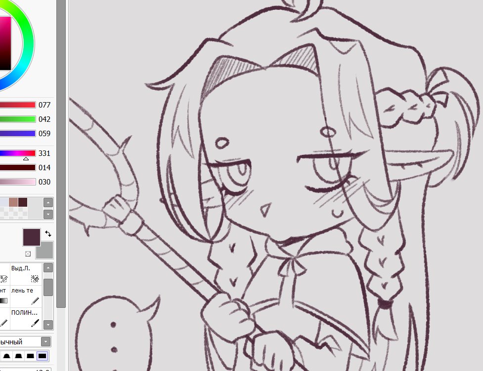 yarnafin's tweet photo. WIP! aawww my silly Marcille
#dungeonmeshi #marcille #dunmeshi #marcilledungeonmeshi #deliciousindungeon #sketch https://t.co/SbiT8xGt9s