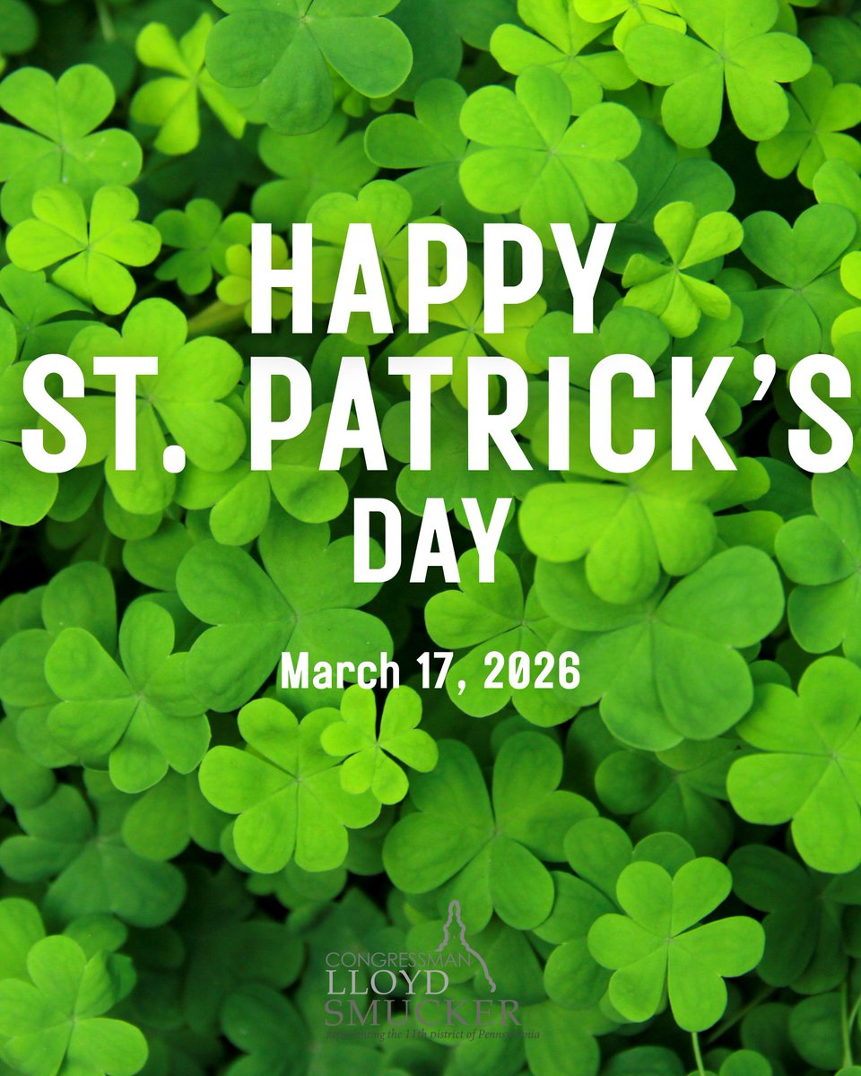 Rep. Lloyd Smucker tweet media