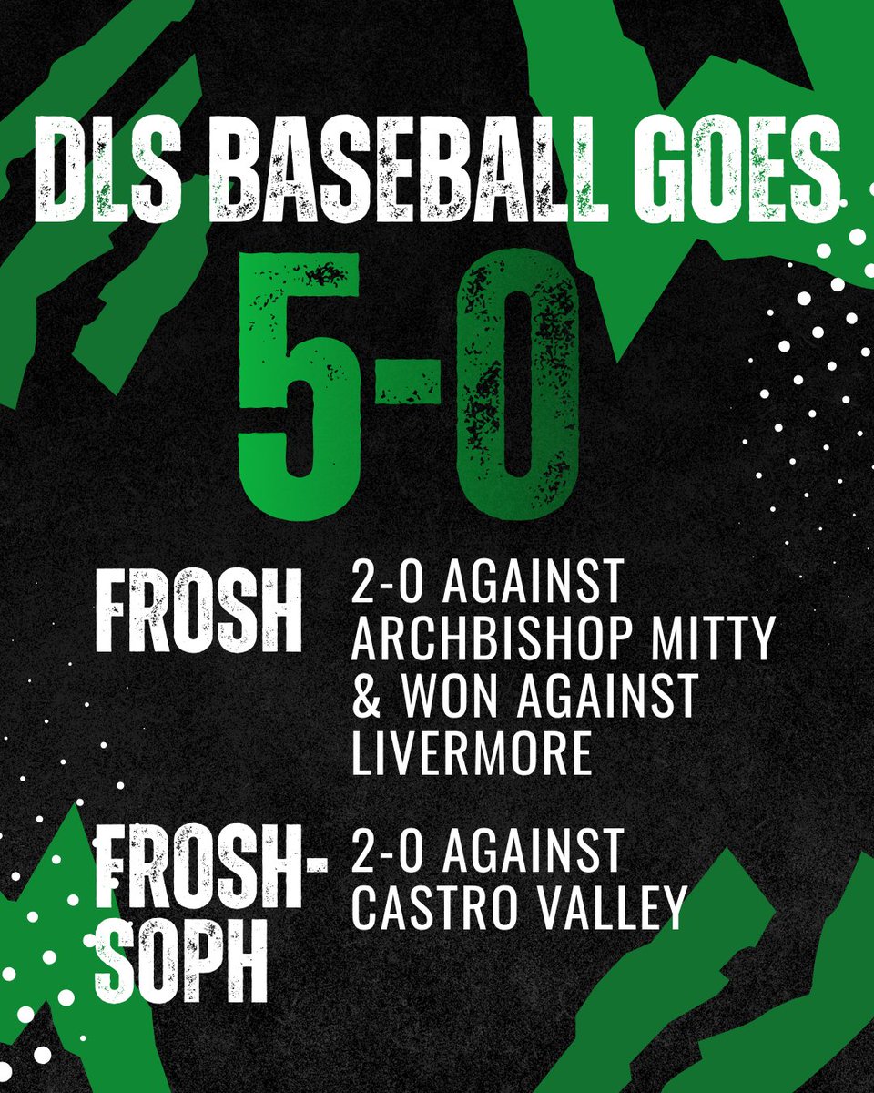 De La Salle Baseball tweet media