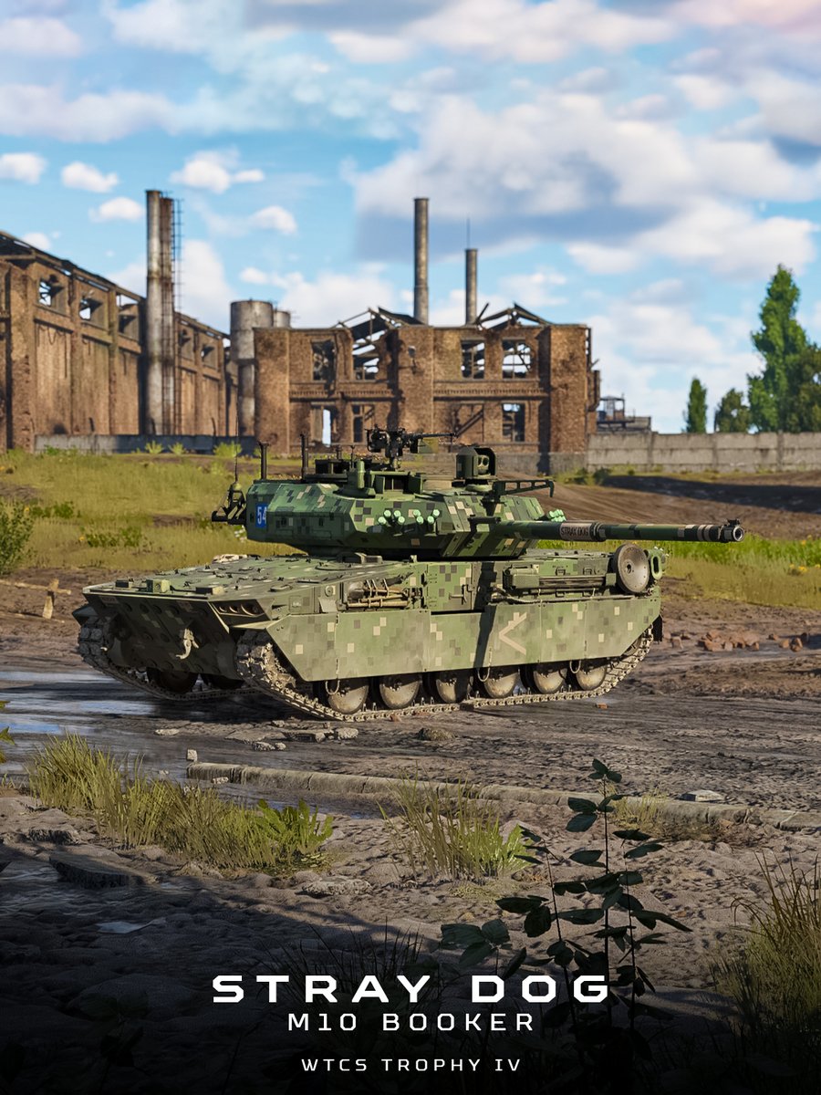 War Thunder Championship Series tweet media