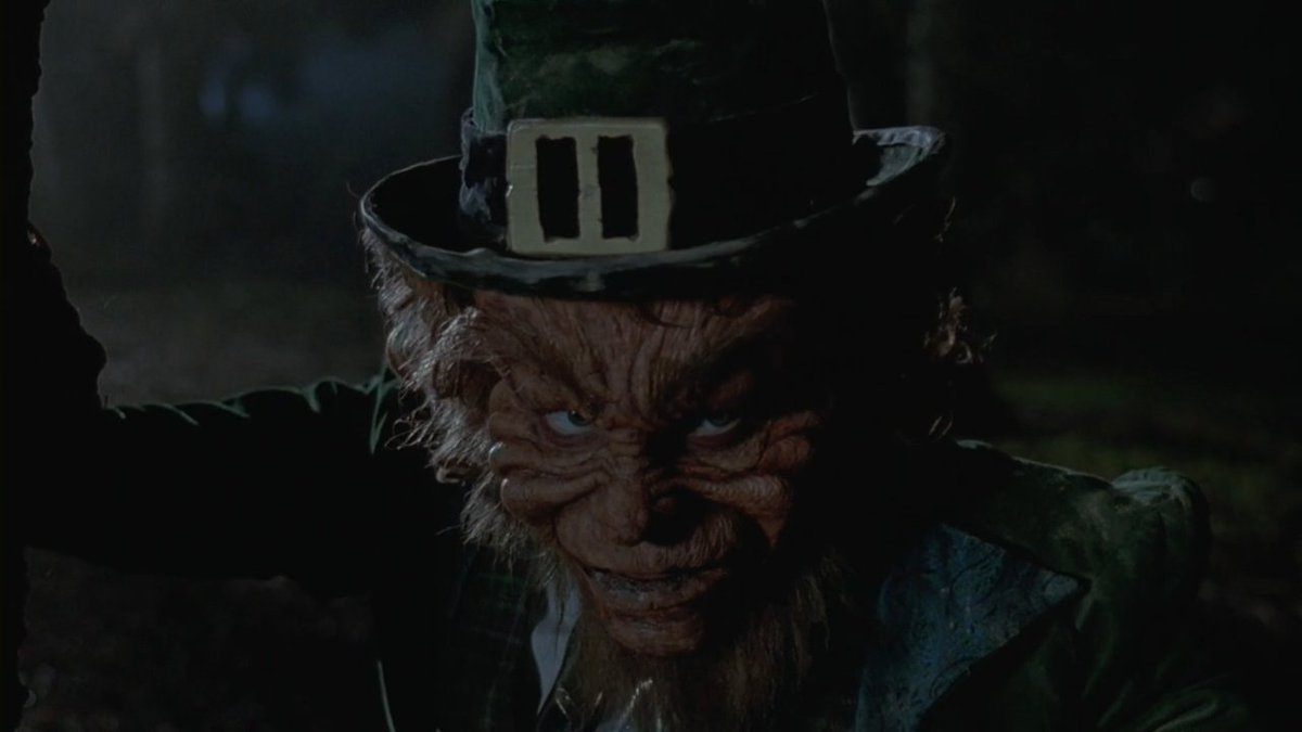 EVILSCRE4M's tweet photo. it's his day 🍀 https://t.co/poOu826ciI