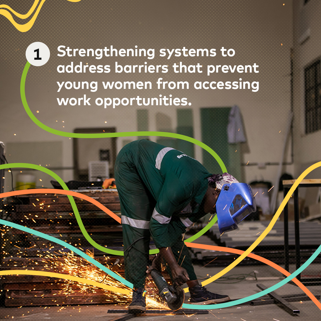 Mastercard Foundation tweet media