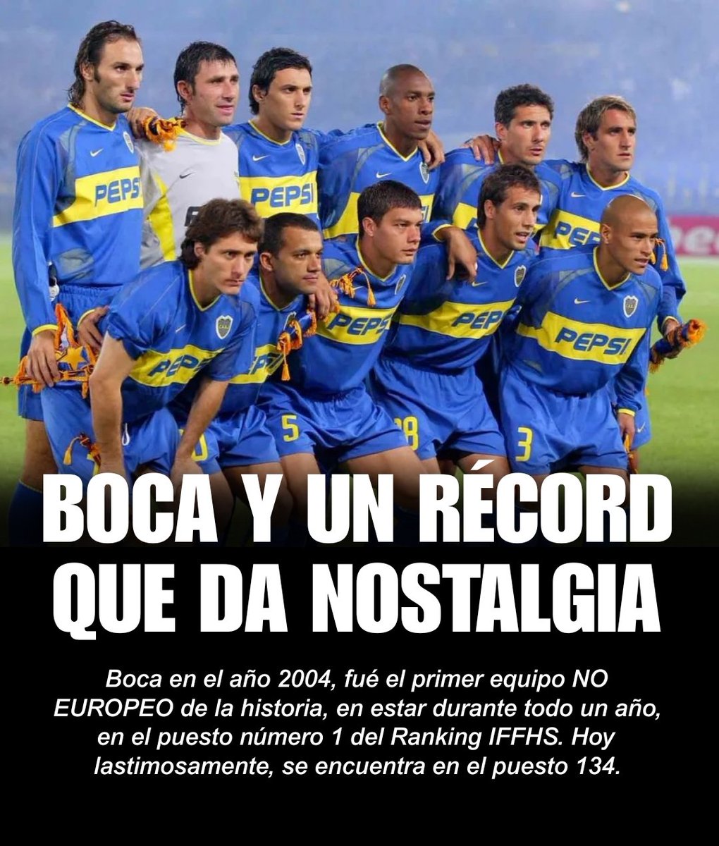 Tristísimo. Gestión Juan Román Riquelme.
