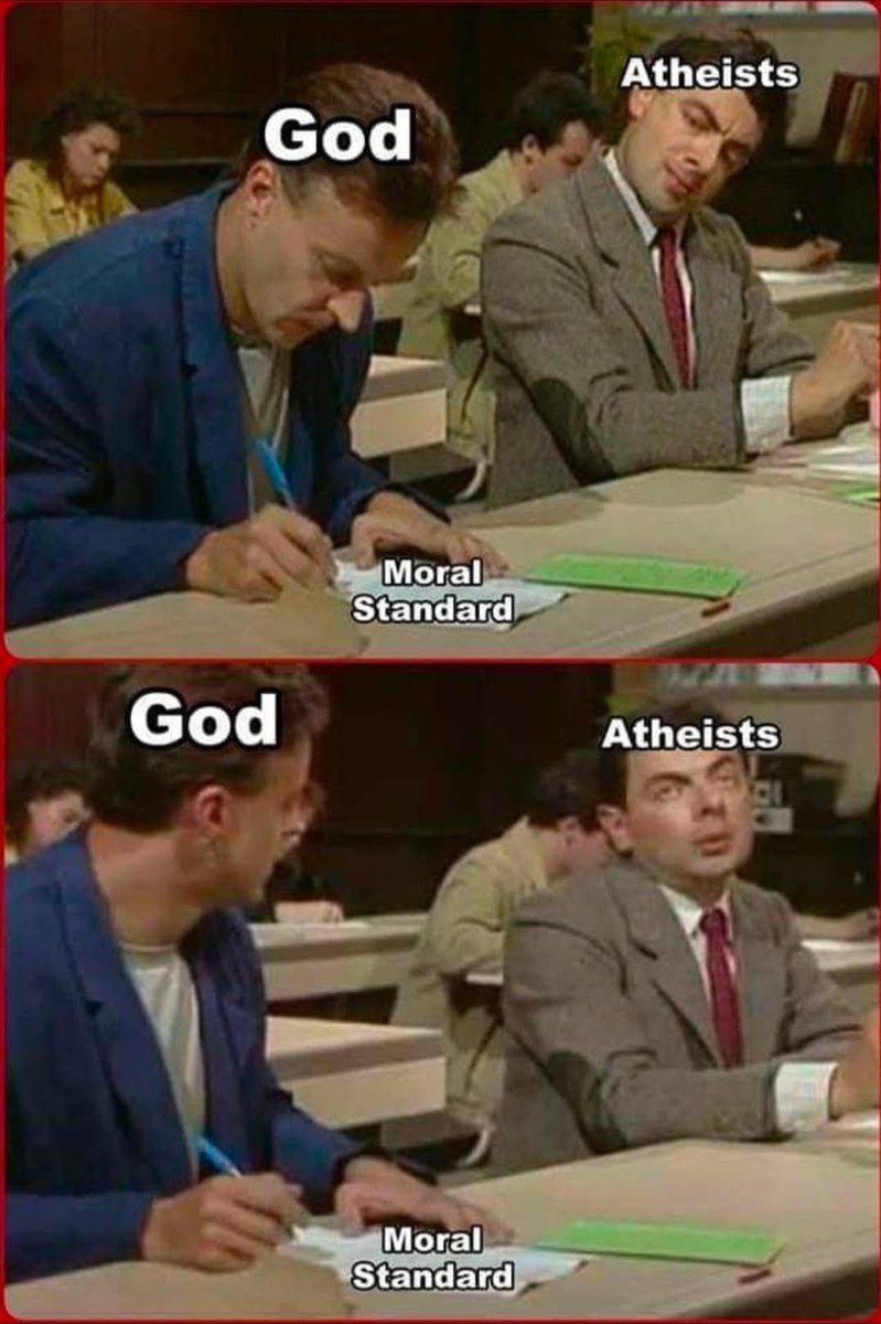 Not Evolution tweet media