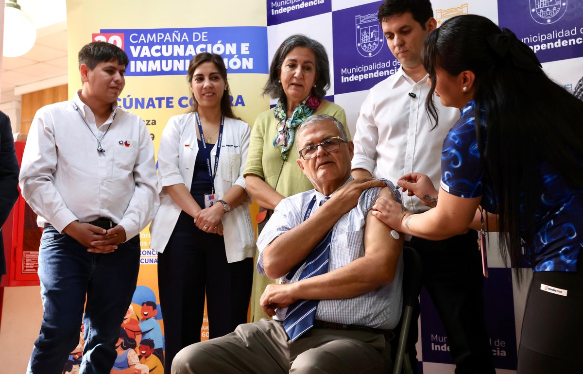 Ministerio de Salud tweet media