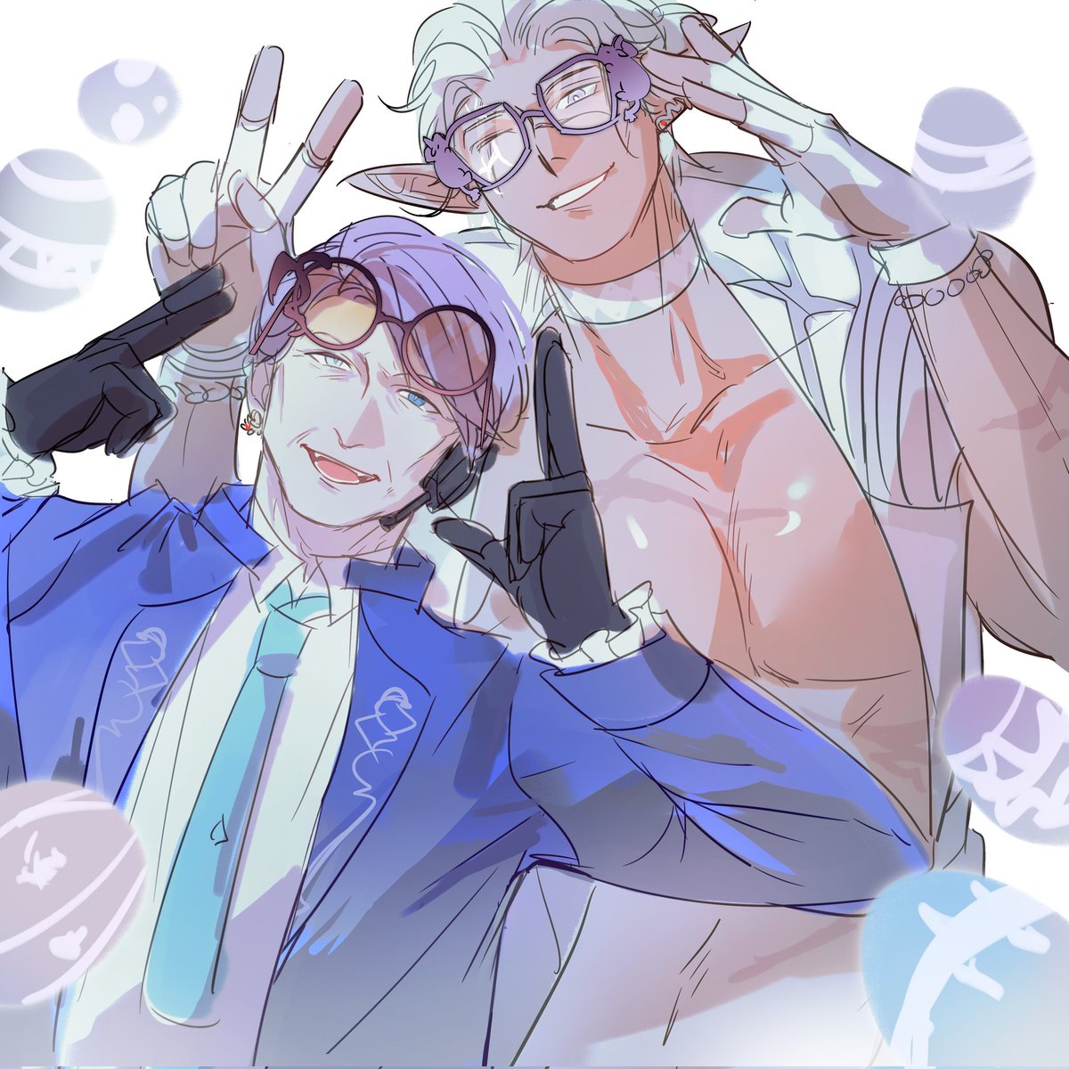 标子厨 tweet media