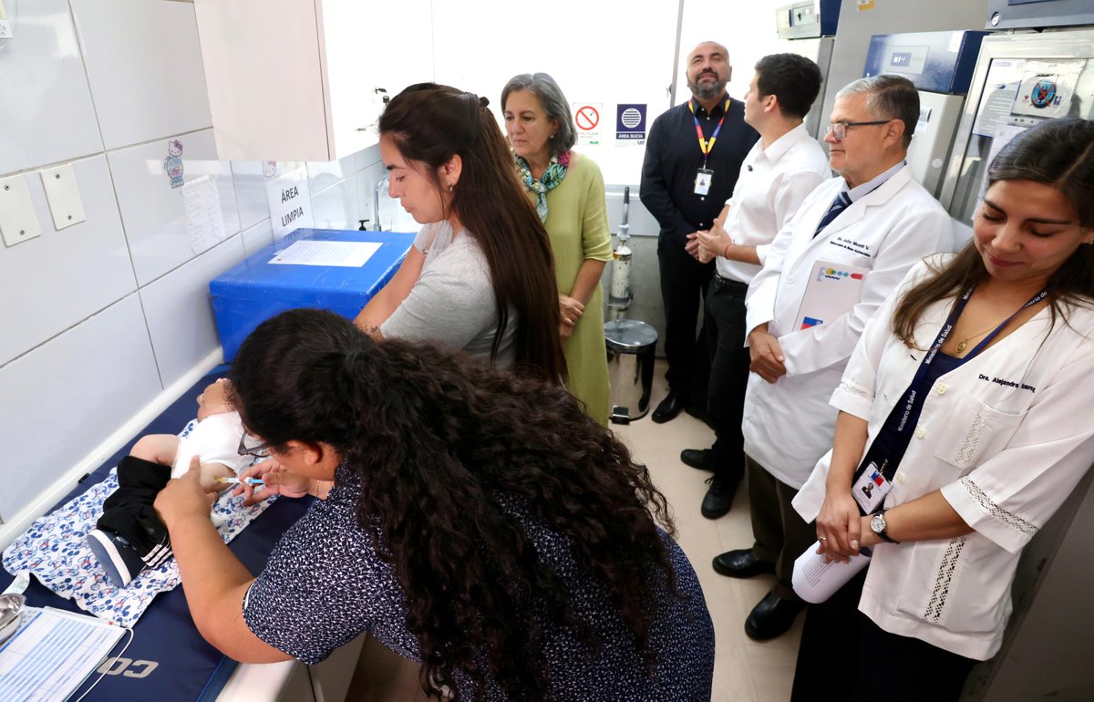 Ministerio de Salud tweet media