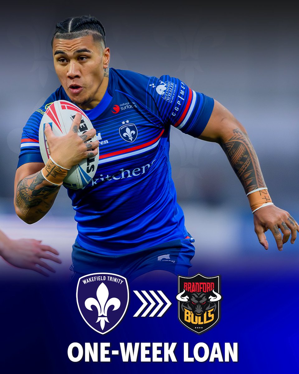 Wakefield Trinity tweet media