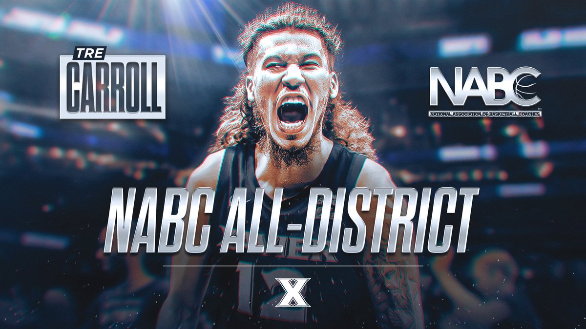 Xavier Basketball tweet media