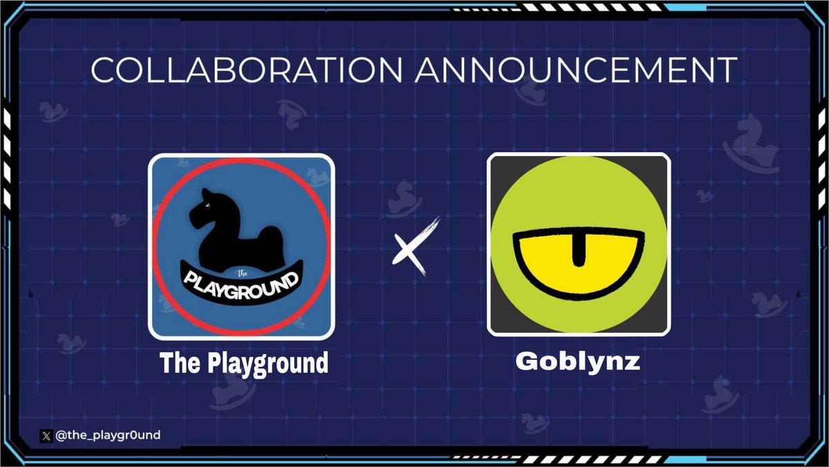 PLAYGROUND 🎠 tweet media