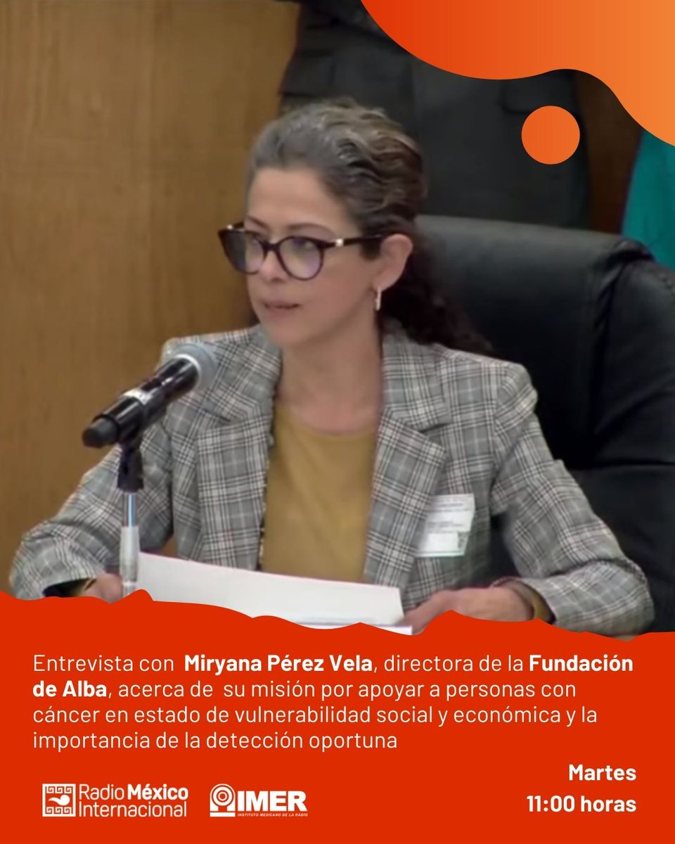 Radio México Intl. tweet media