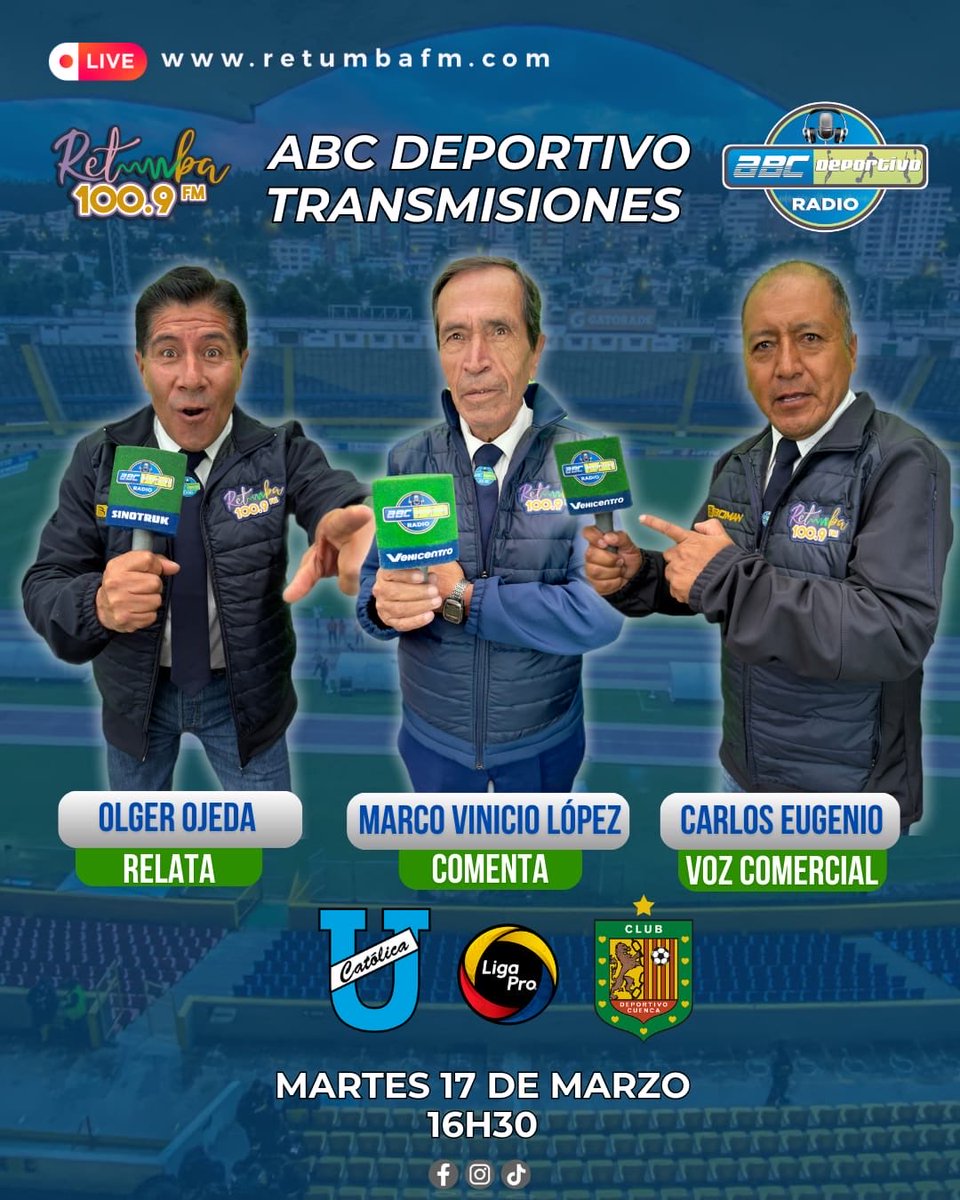 ABC DEPORTIVO RADIO tweet media