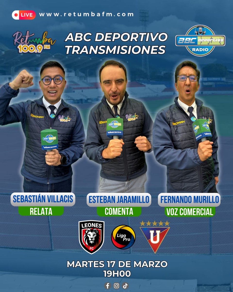 ABC DEPORTIVO RADIO tweet media