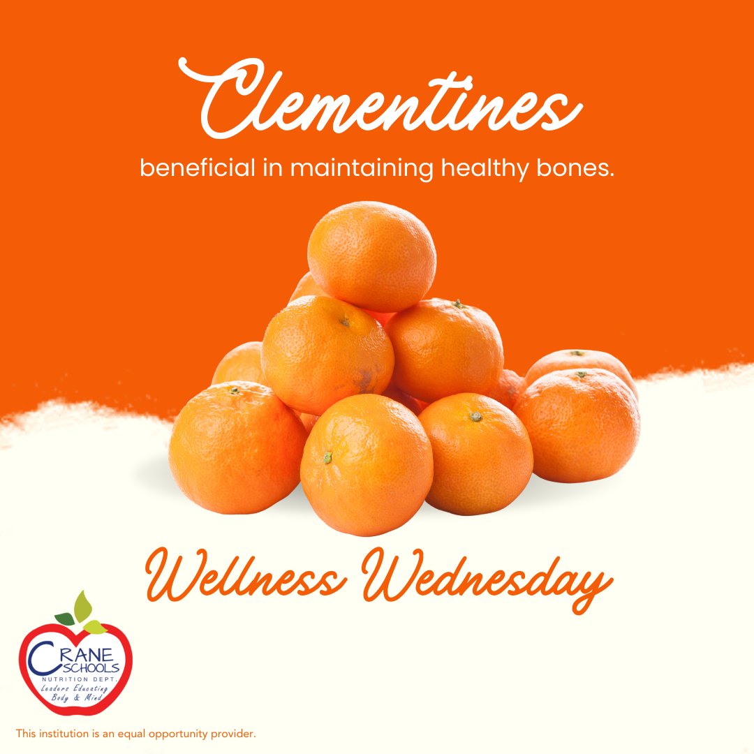 Crane Schools Nutrition tweet media