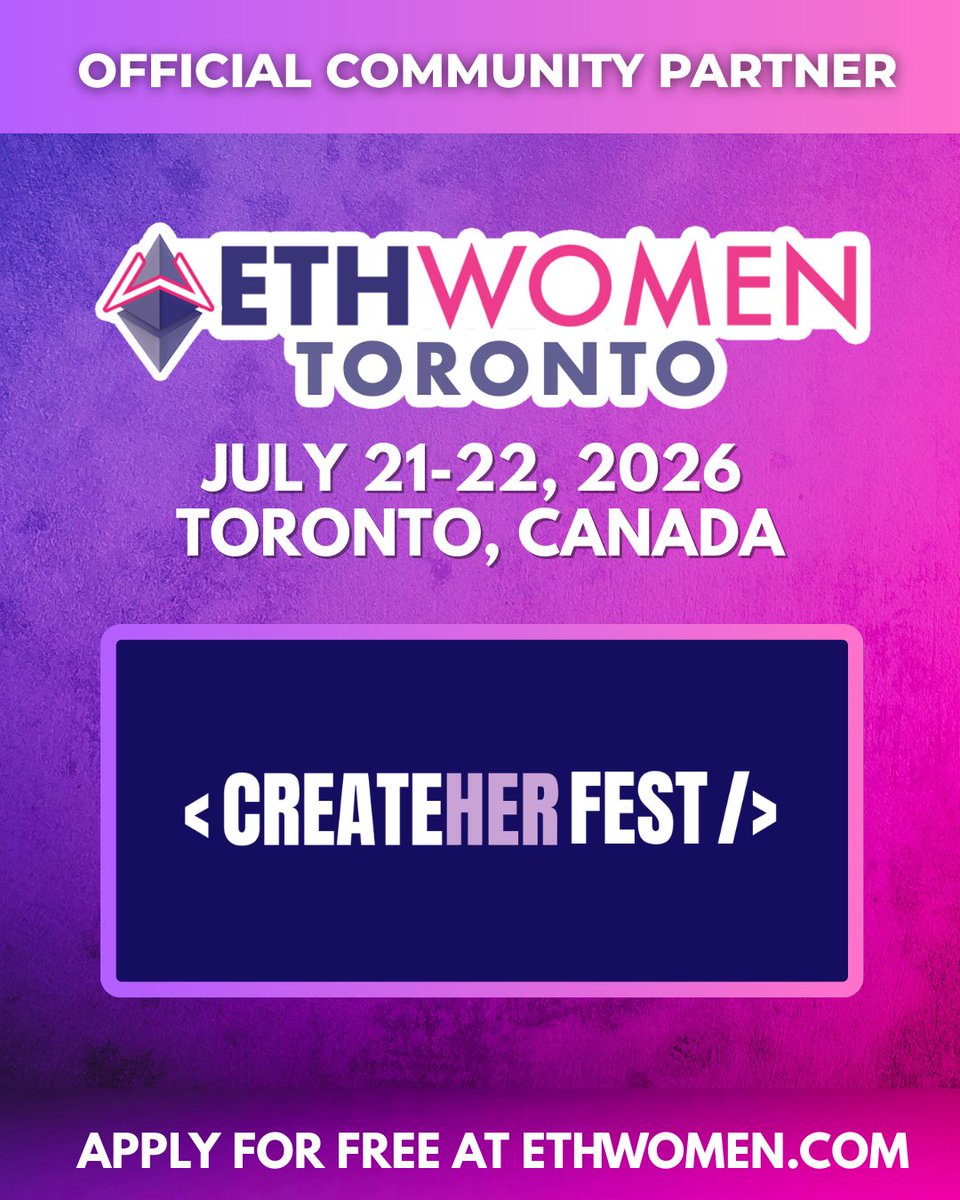 CreateHER Fest tweet media