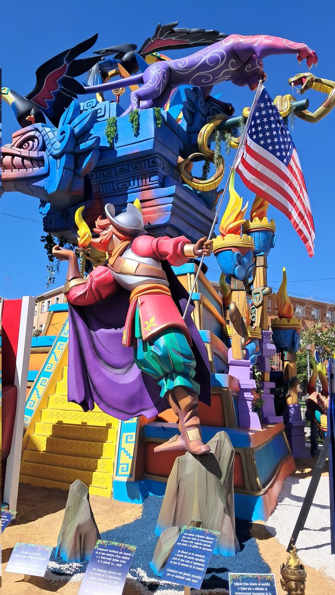 Los20Estelares's tweet photo. Fallas 2026 Valencia 🚀🔥🧨
Falles 2026 València 🚀🔥🧨
#fallasvalencia #Fallas2026 #Falles2026 #Los20Radio #los20estelares https://t.co/4L4shoQk32