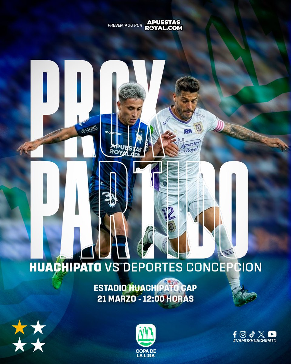 Huachipato FC tweet media