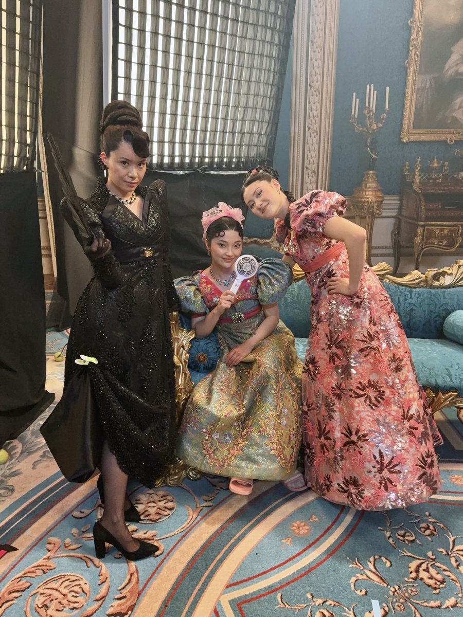 Bridgerton tweet media