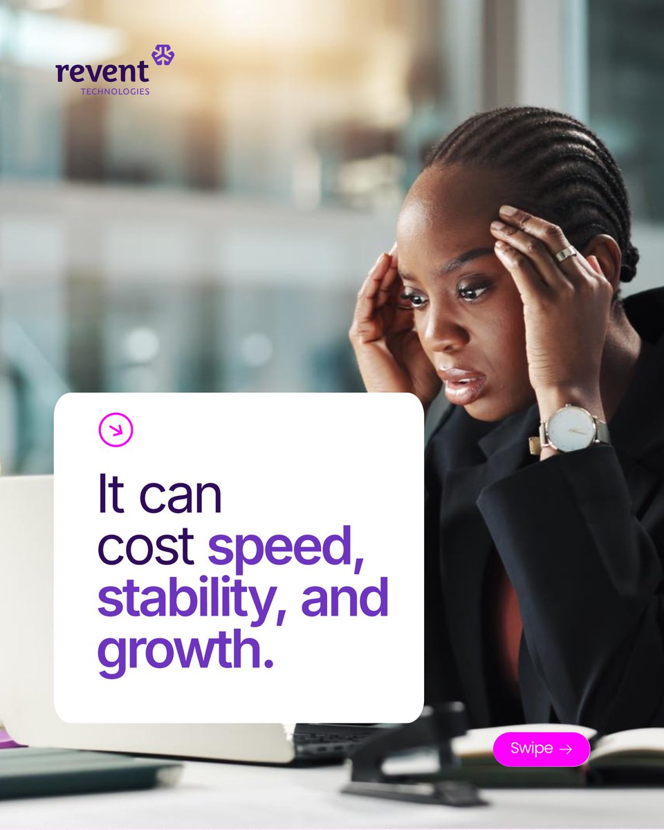 Revent Technologies tweet media