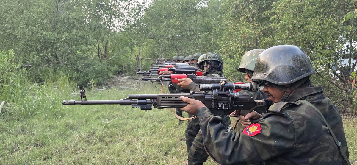 RDF ARMY LIFE tweet media