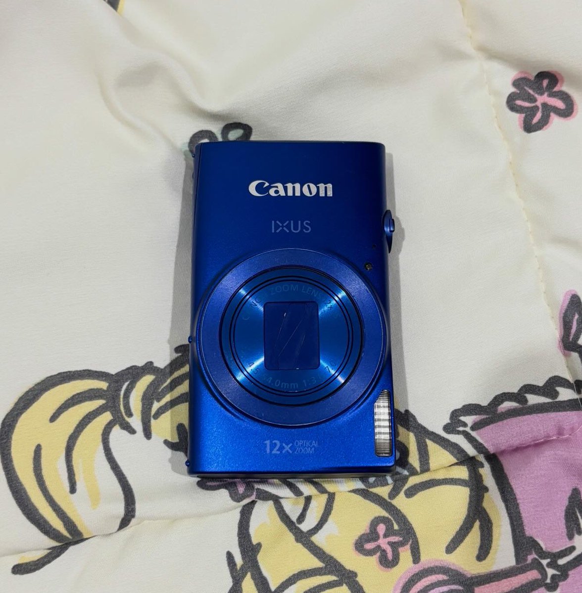 jchym0's tweet photo. ส่งต่อ Canon IXUS170 🪼

กล้องสภาพ 80-90% ถ่ายได้ทุกโหมด แฟลชแรง
*ตำหนิ รอยตามการใช้งานทั่วไป กระจกเลนส์มีรอยบางๆ ไม่มีผลกับรูปค่ะ
*มีเฉพาะตัวกล้อง/แบต/sdcard ให้

🎟️price 4,000 thb
#กล้องดิจิตอล #กล้องดิจิตอลมือสอง #ส่งต่อ #ixus170 https://t.co/INXOvX1LKZ