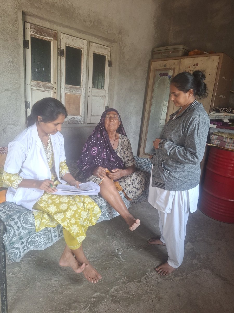 #palliative Patient home visits 
<a href="/NHMGujarat/">NHM Gujarat</a> 
<a href="/DdoDwarka/">District Panchayat DevbhumiDwarka</a> 
<a href="/ThoBhanvad/">Tho Bhanvad</a>