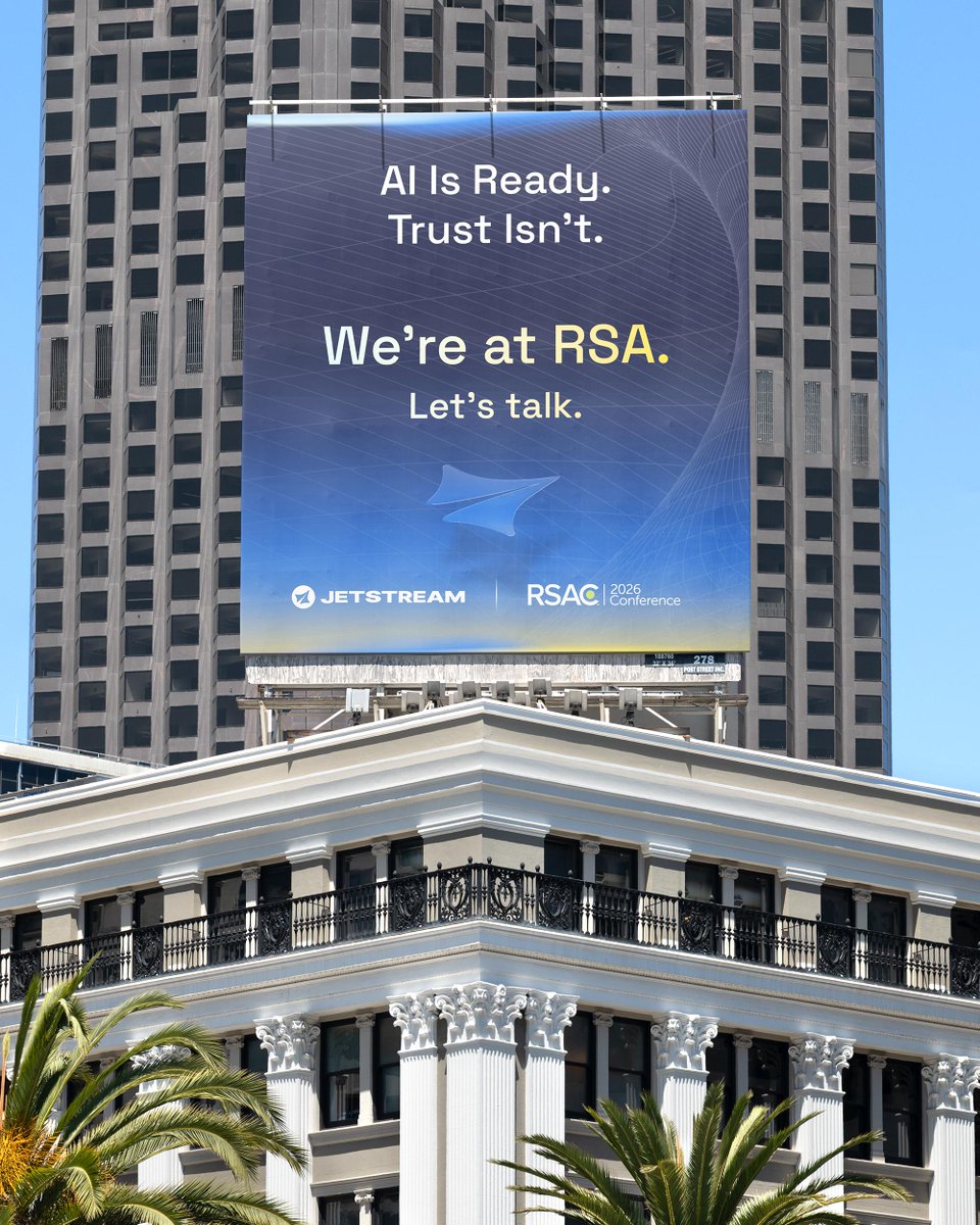 JetStream Security tweet media