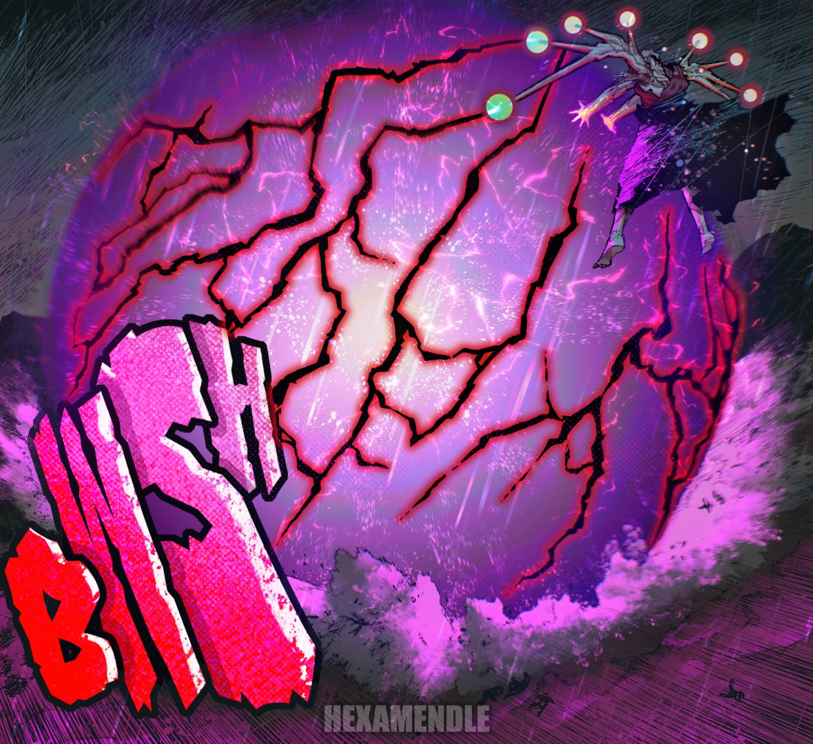 HEXAMENDLE tweet media