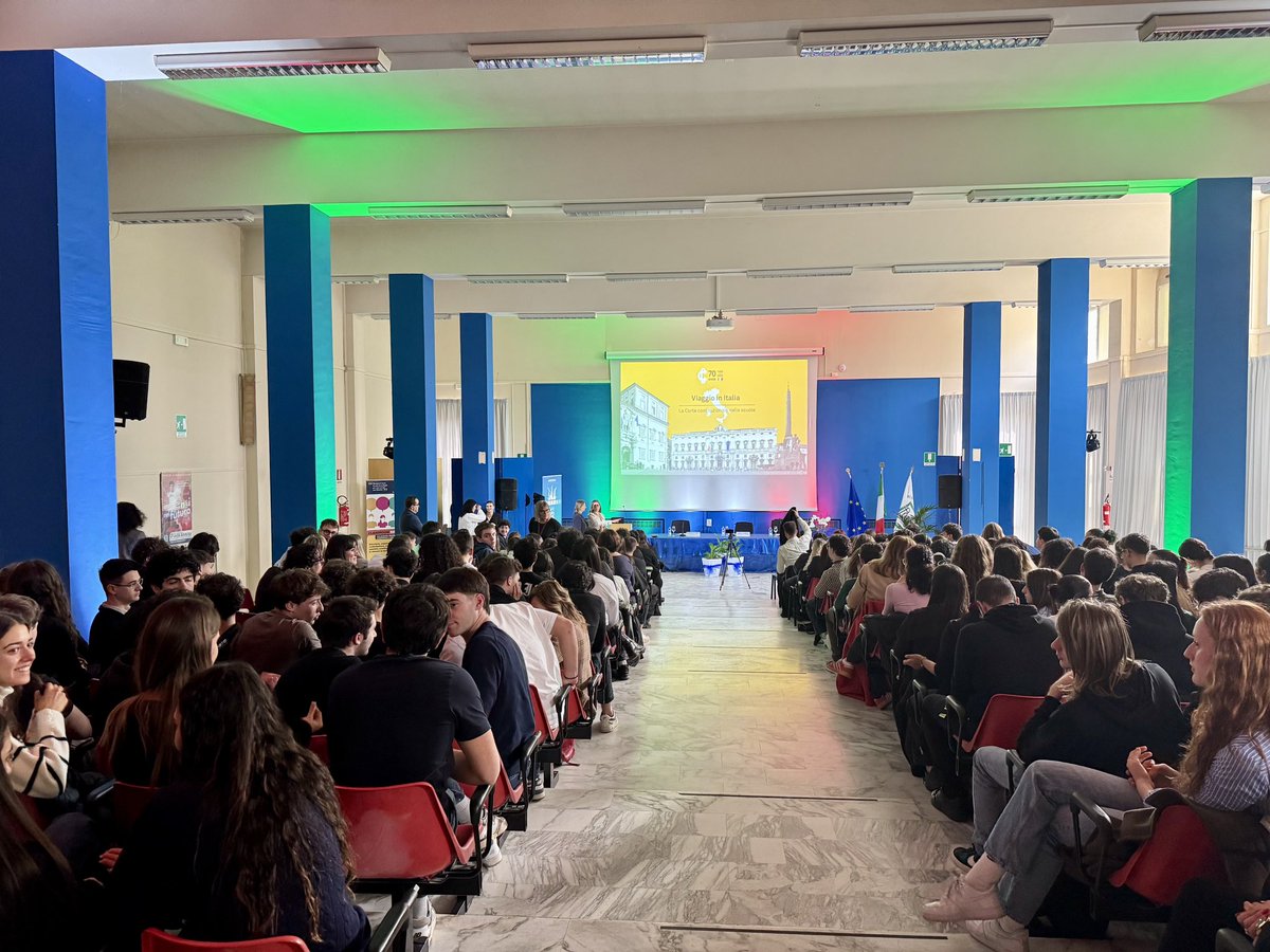 Corte Costituzionale tweet media