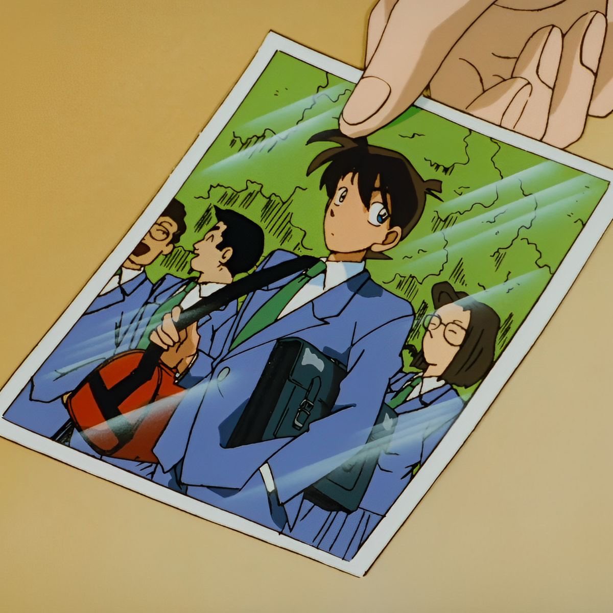 Dana 🫶🏻☕️🐿️ Cr Detective Conan 🔍🐿️ ✨ tweet media