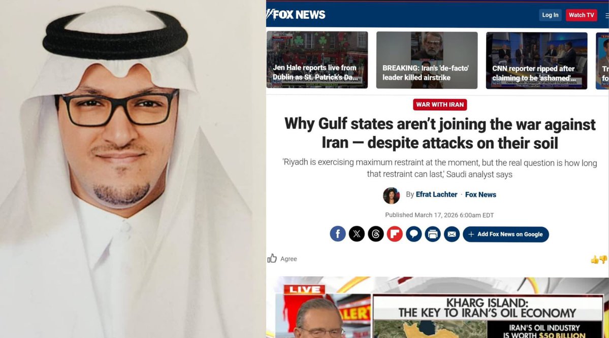 سلمان الأنصاري: السعودية تمارس ضبط النفس لتفادي الحرب