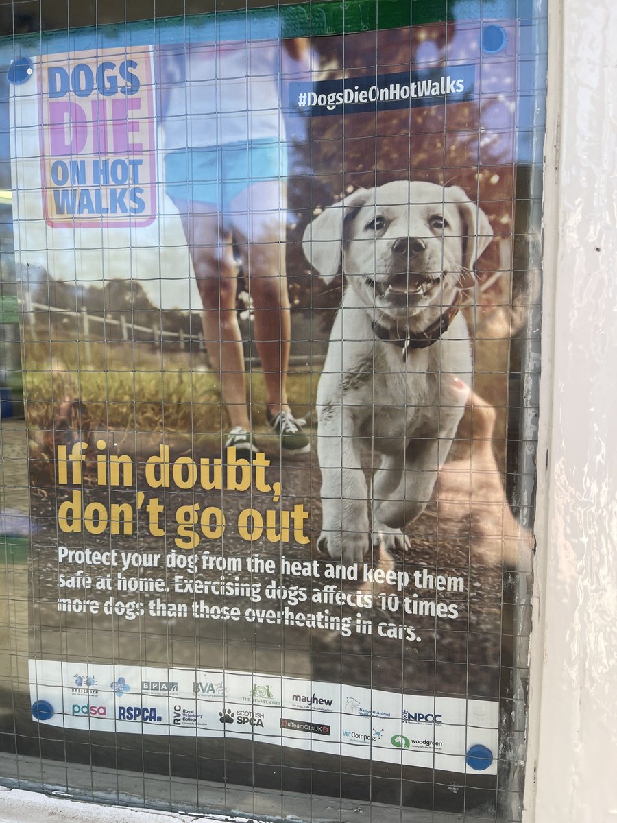 A sober reminder of the warm weather dangers