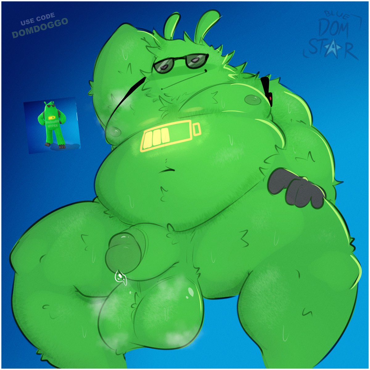 Dom⭐🔞 (COMMS OPEN!) tweet media