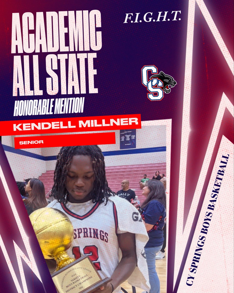 Cy-Springs Boys Basketball tweet media