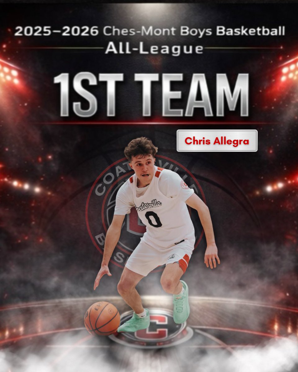 Christopher Allegra Jr tweet media