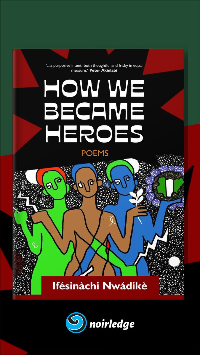 Noirledge Publishing tweet media