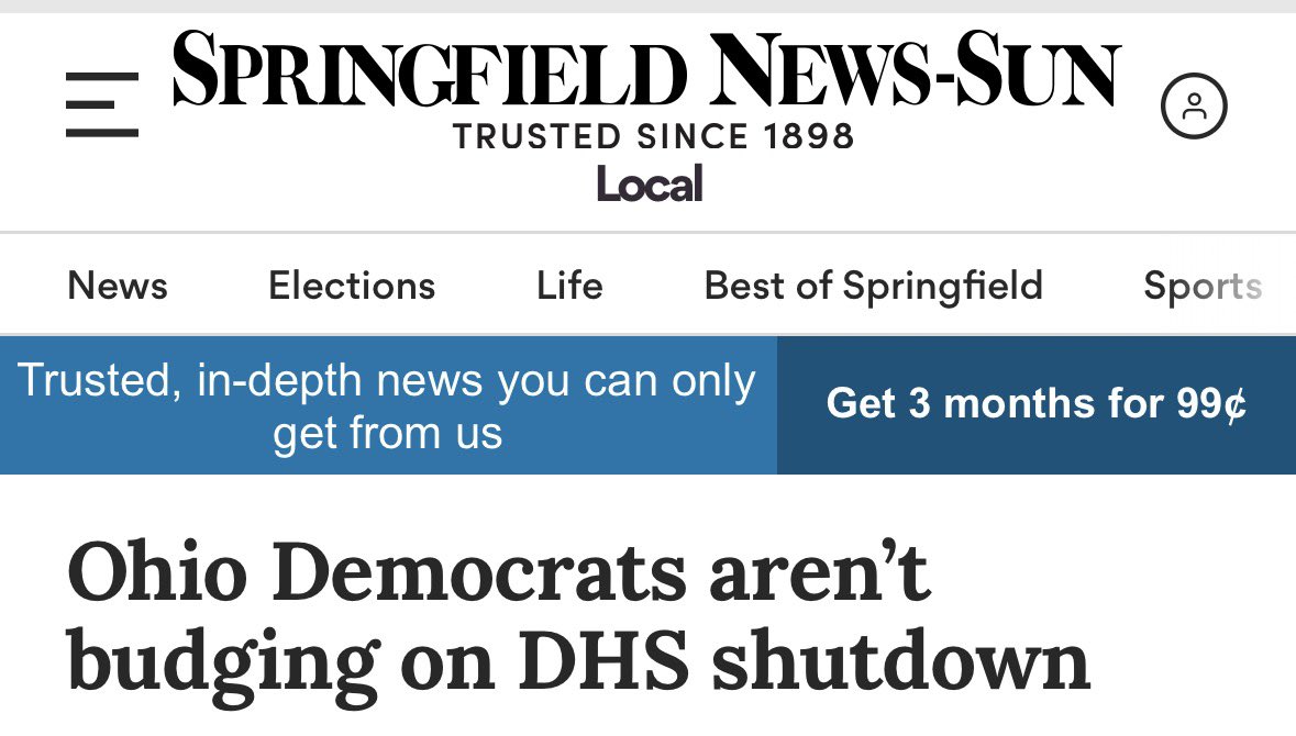 Senator Jon Husted tweet media