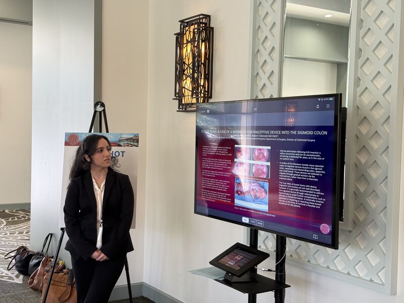 USF Colorectal Surgery tweet media