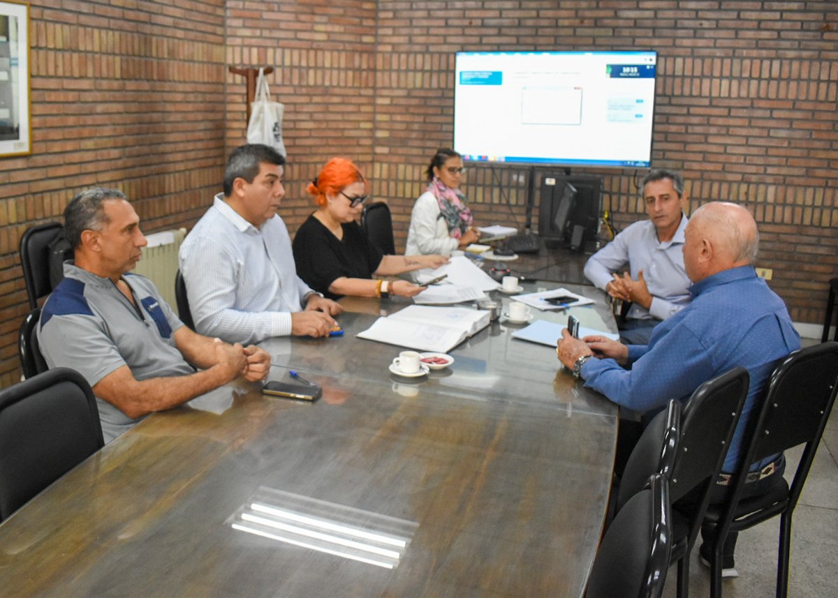 Prensa Diputados Mza tweet media