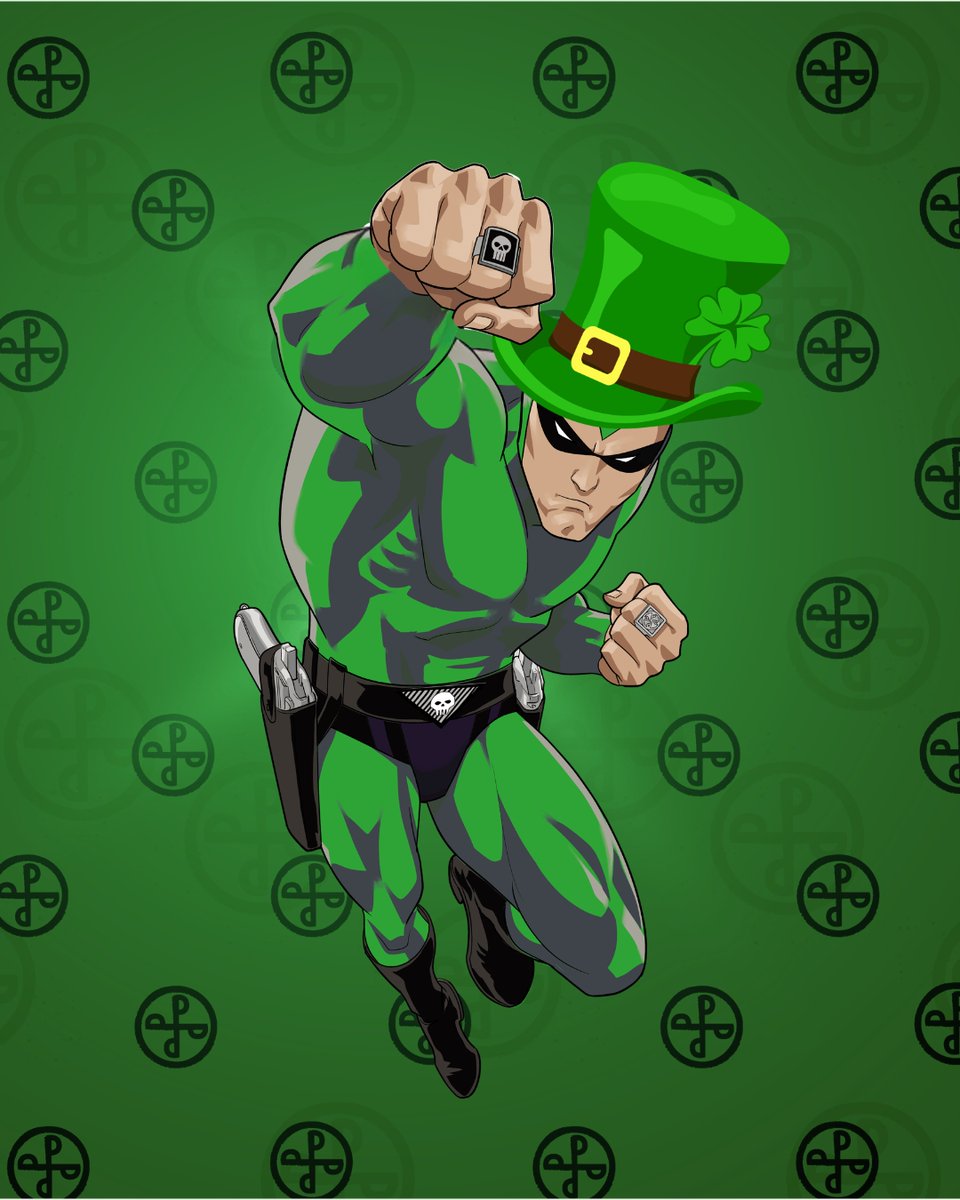 The Phantom Official tweet media