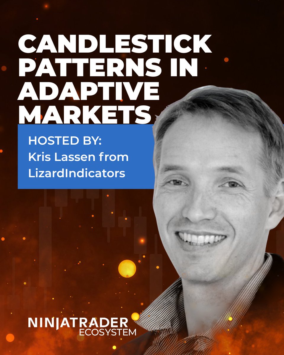 NinjaTrader Ecosystem tweet media