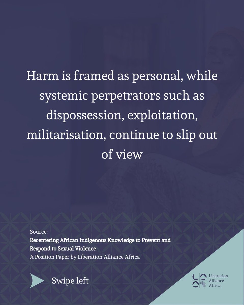 Liberation Alliance Africa tweet media