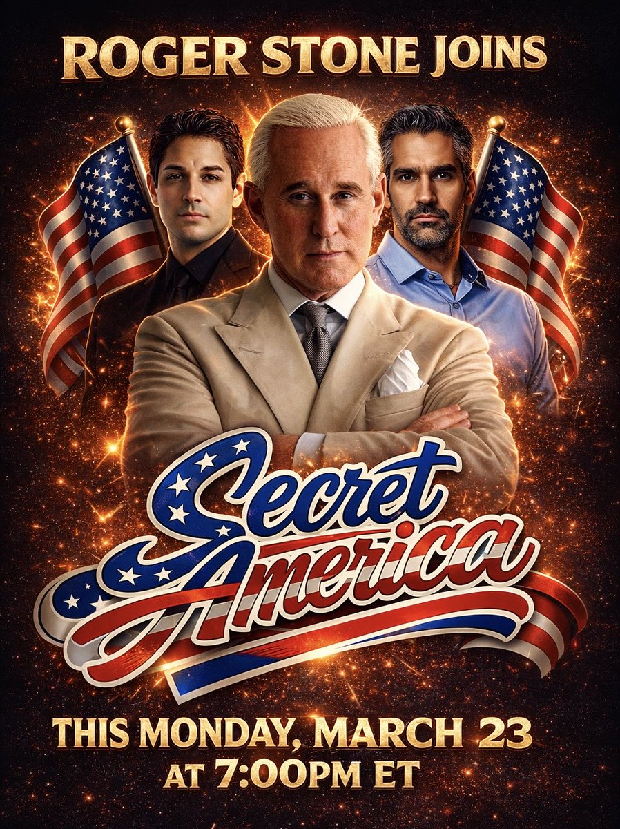 Secret America tweet media