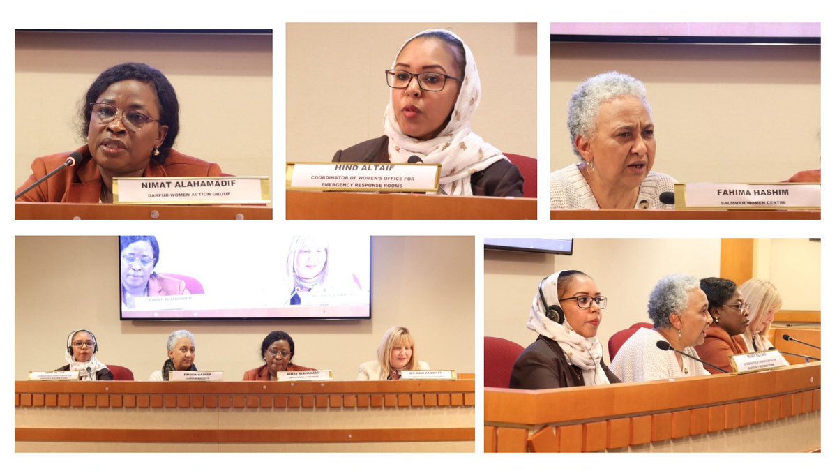 African Union Mission to the UN tweet media