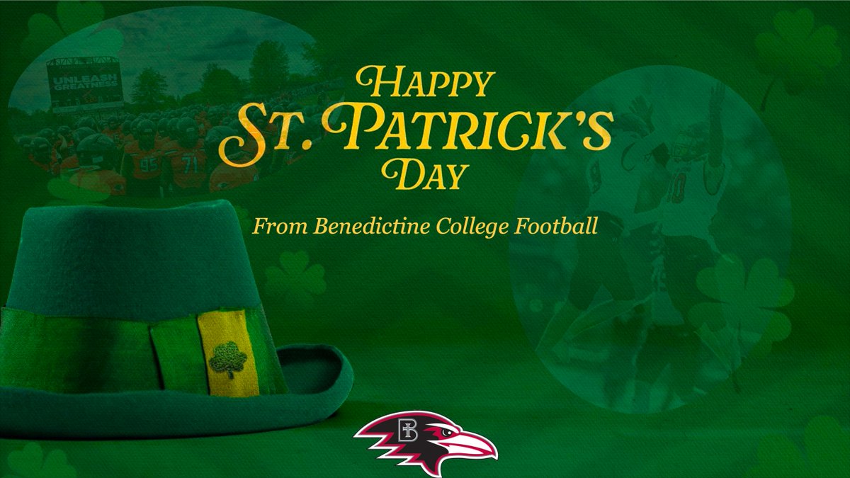 Benedictine Football tweet media