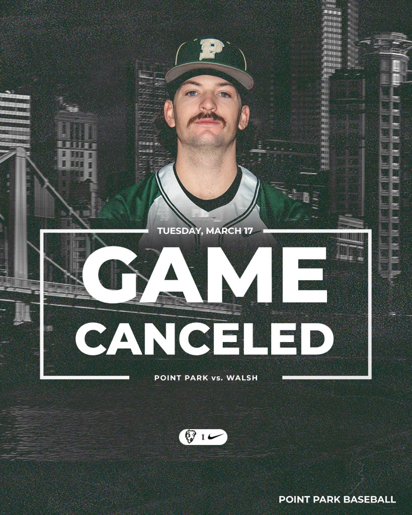 Point Park University Athletics tweet media