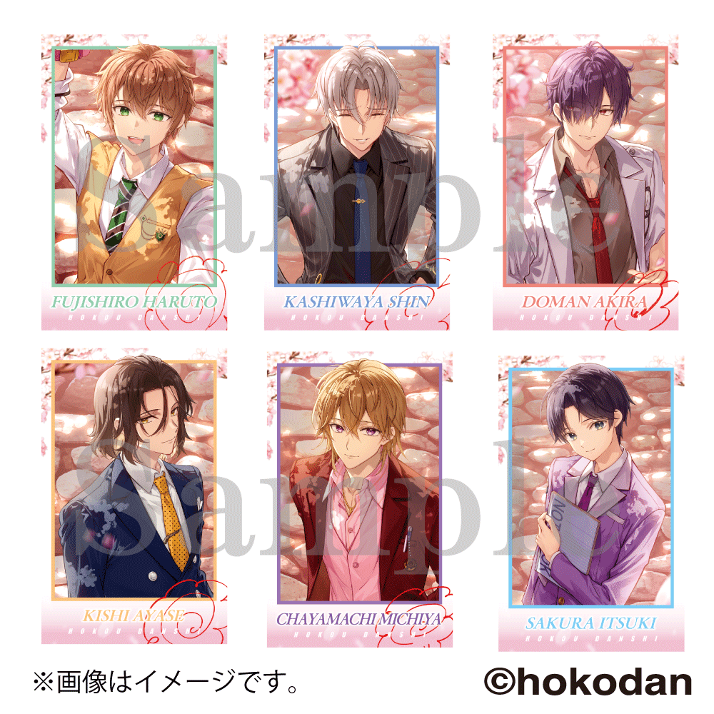 🌸補講委員会 特別補講委員限定版特典🌸 ・限定ボイスドラマCD『The
