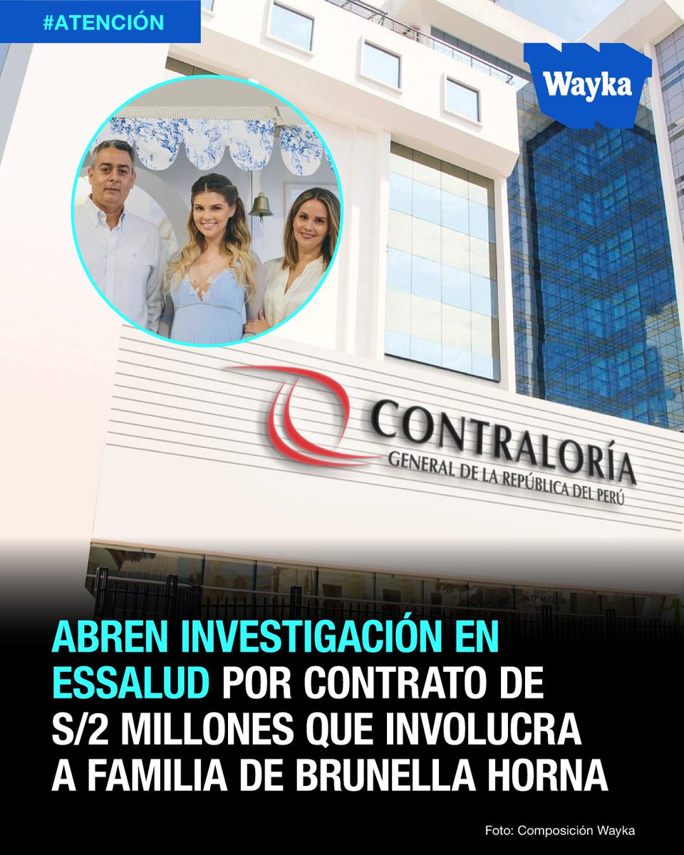 🇵🇪 Wayka tweet media