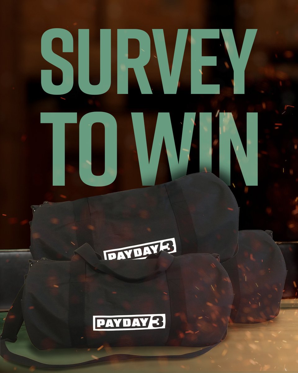PAYDAY tweet media