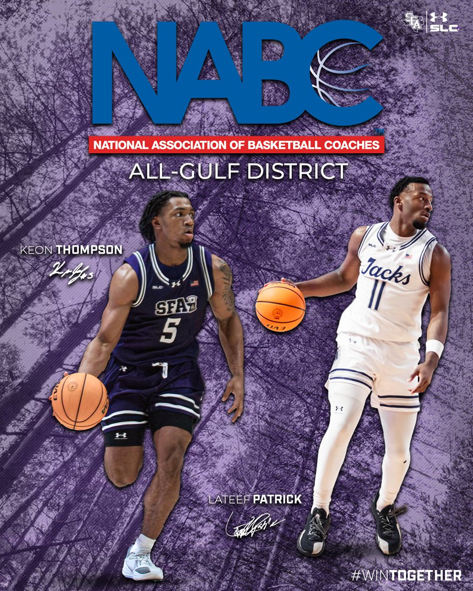 SFA Men’s Basketball tweet media